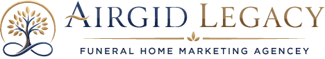 Airgid Legacy - Funeral Home Marketing Agency